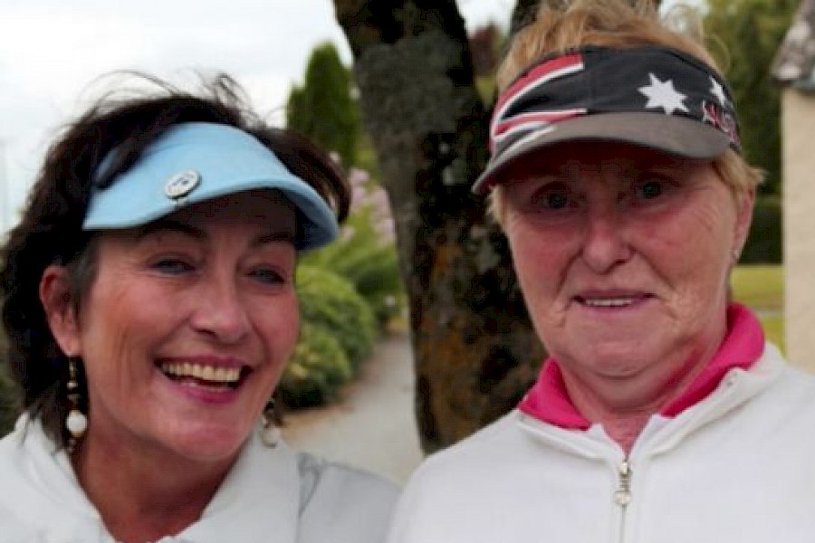 Lady Captains Day 2015