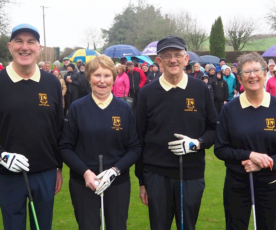 Captains Drive In January 2019