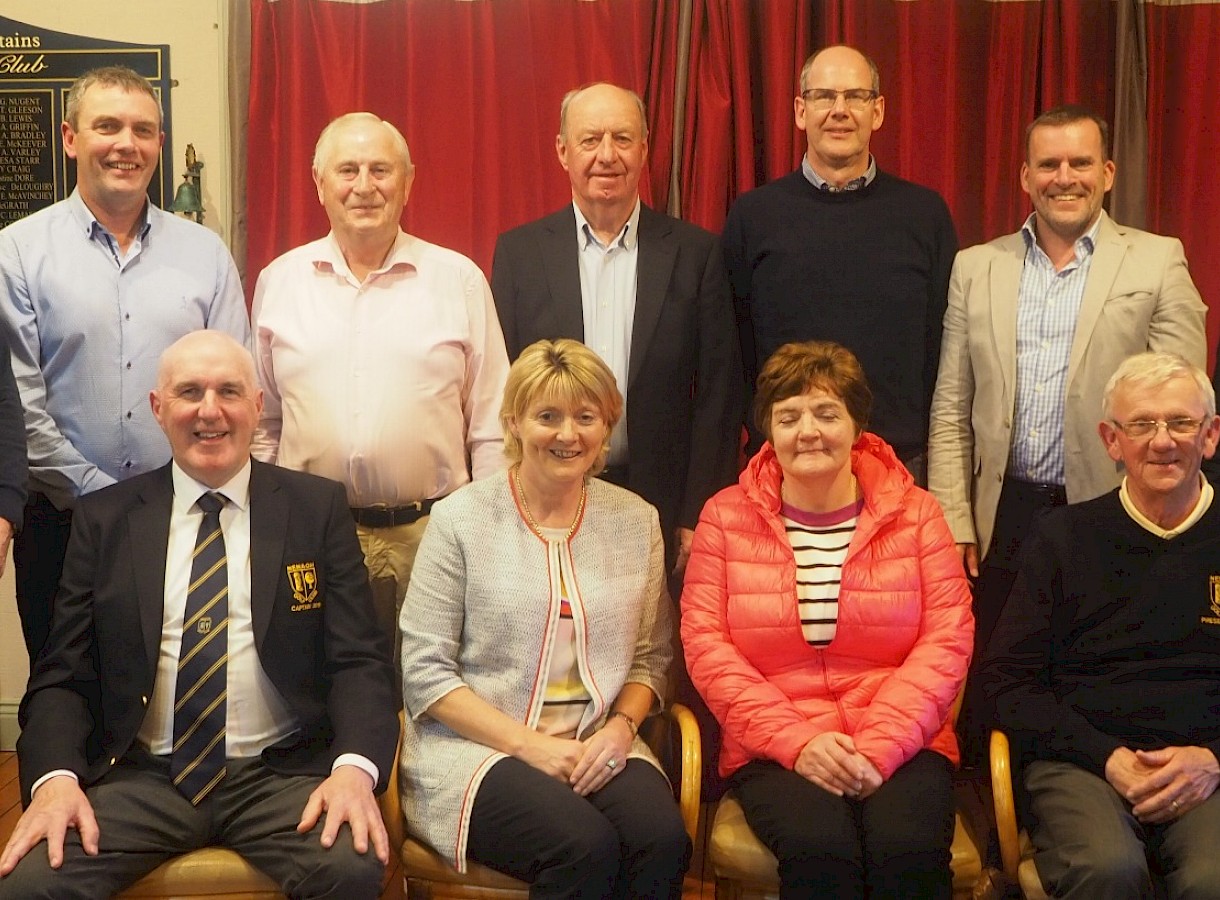 Nenagh Lion’s Club Golf Classic organizing Committee.